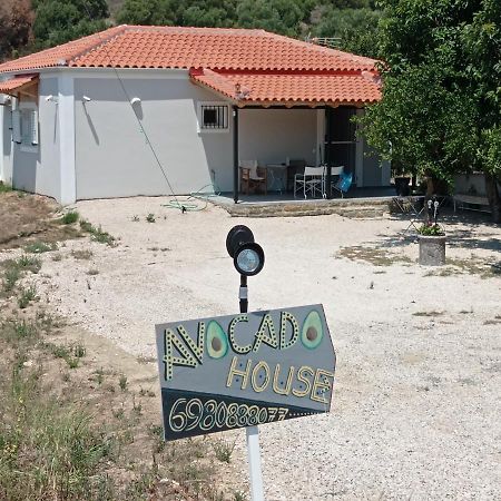 Avocado House Vila Finikounta Exterior foto