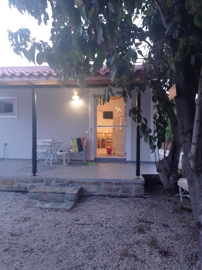 Avocado House Vila Finikounta Exterior foto