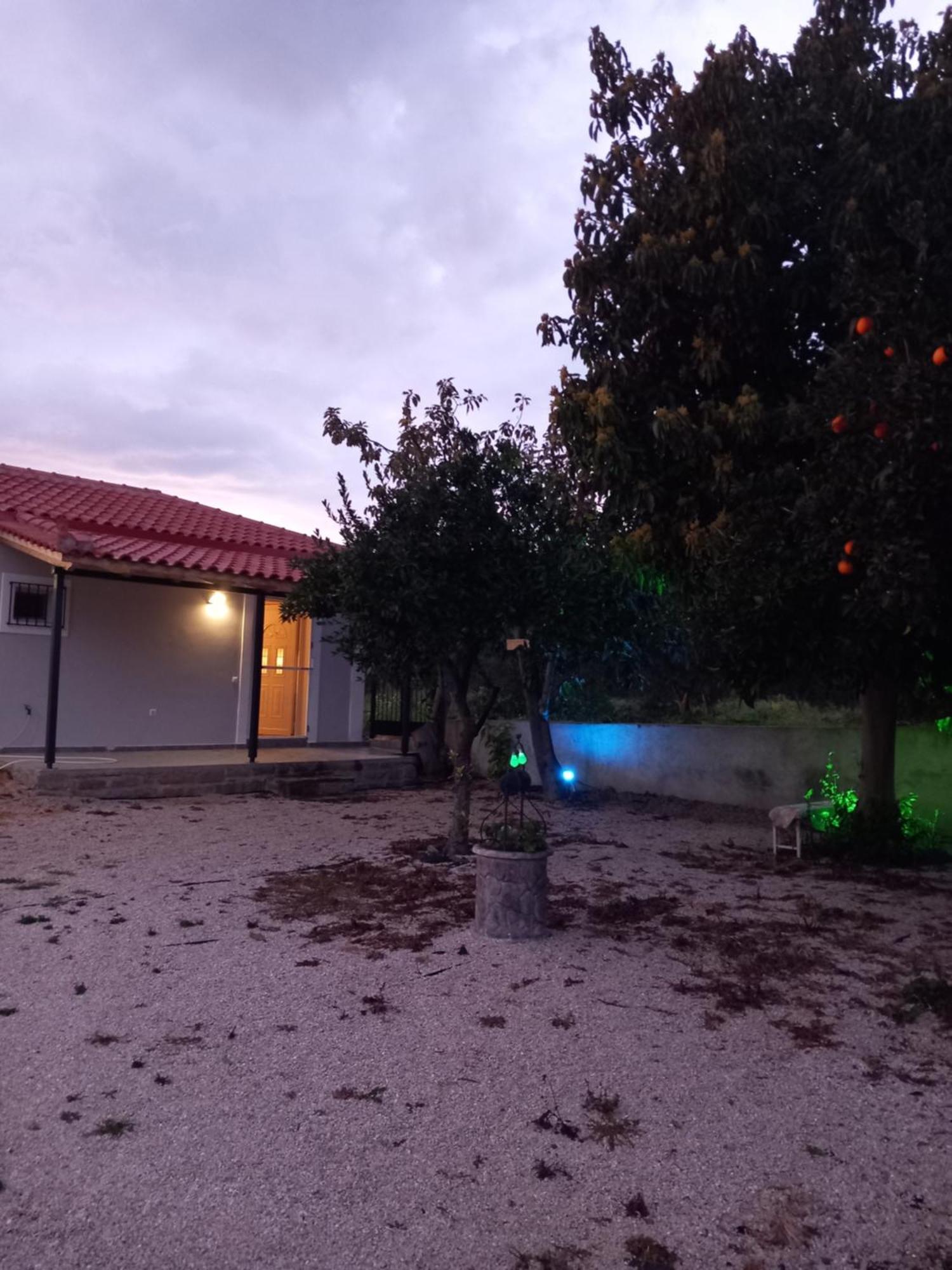 Avocado House Vila Finikounta Exterior foto